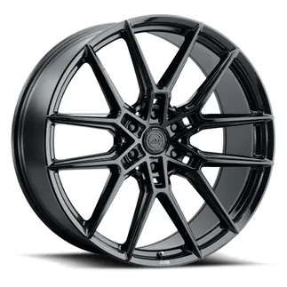 ESR FR66 24X10.0 ET3 (6x139.7 / 77.8) - Gloss Black